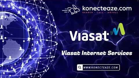 Viasat Internet Services for Fast and Reliable Internet Access