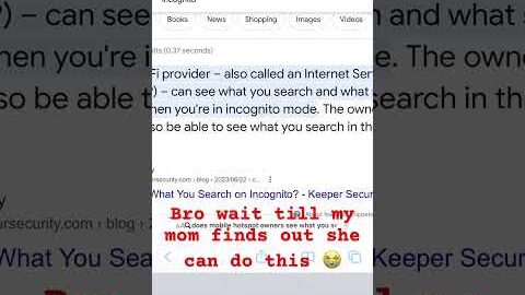 Wi-Fi providers can see your internet history