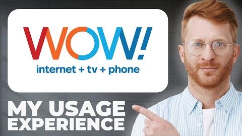 WOW! Internet Provider Review – Usage Experience