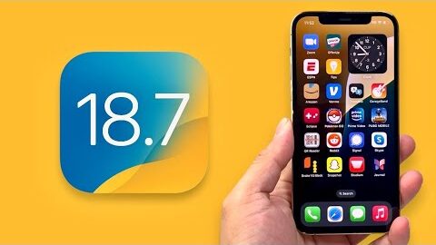 iOS 18.7 OFFICIAL On iPhone 12 Pro (Review)