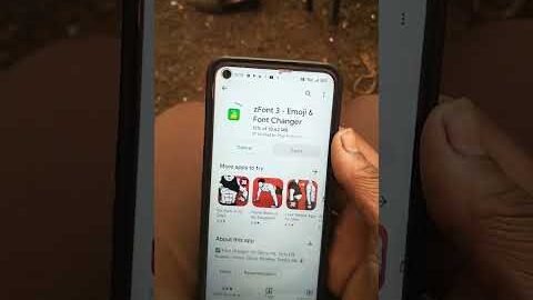 z font 3 apps download kese kare #mobile #technical #viral #technicalyashwantkushwah
