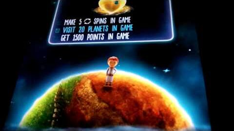 My IOS APP Reviews – Episode 11 Little Galaxy iPad Review