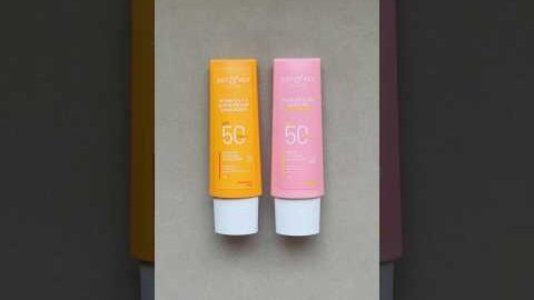 Dot & Key sunscreen comparison! Which one do you prefer? #sunscreenreview #dotandkey