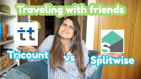 Tricount vs Splitwise – App comparison