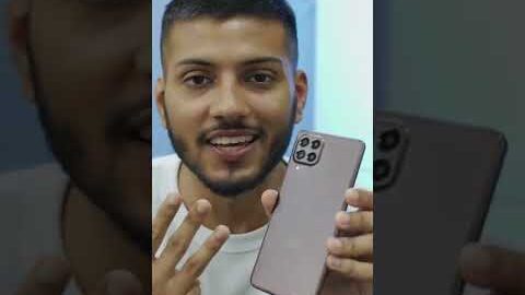 Samsung Galaxy M53 – 3 Majeedaar Features