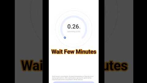 Deep app optimization vivo t3 5g mobile #shorts #viralshorts
