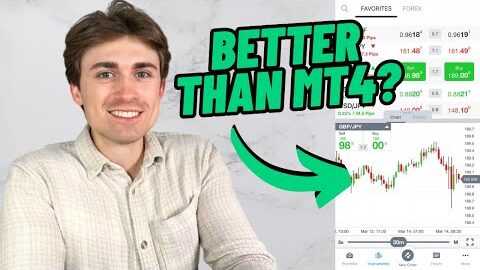 The OANDA Mobile App is Legit…