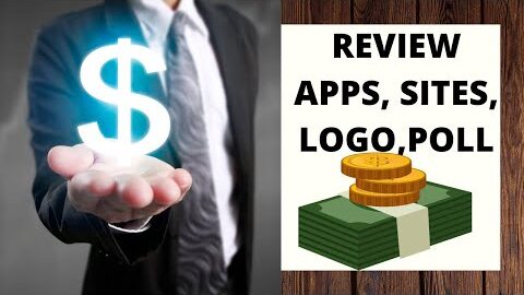 Get Paid to Review Apps, Sites, and Brand| FREELANCING???