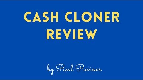 Cash Cloner Review | New App That Automates Your Review Sites for Easy Income