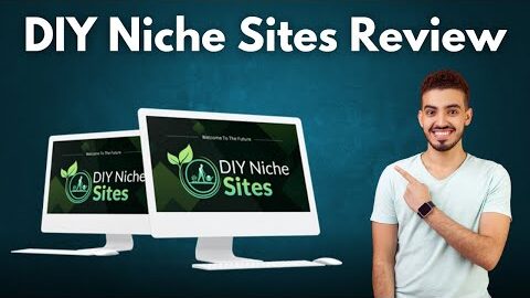DIY Niche Sites Review: AI App Creates Stunning Sites In Red-Hot Trending DIY Niches