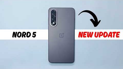Oxygen OS 15.0.2.600 Update Review for OnePlus Nord 5 –  New Bug and Battery Drain