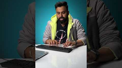 The Best Selling Keyboard on Amazon!