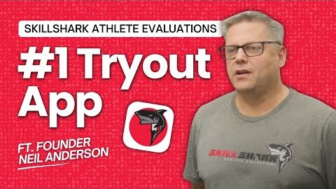 What is SkillShark? | #1 Sports Evaluation & Tryout App