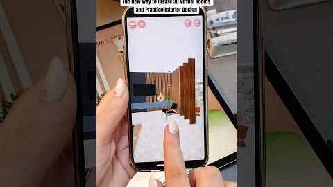 Room Creator App | Design Interiors with the free Decor Creator game #ios #android #app