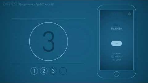AIMEE tutorial – How to use the AIMEE evaluation App (iOS, Android)