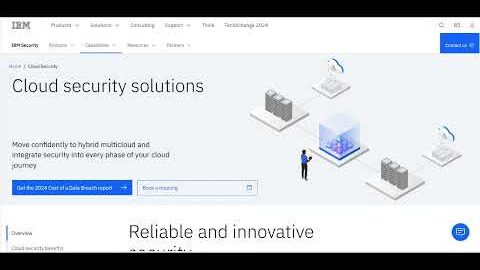 🔥 IBM Cloud Security Services Review: Robust Solutions for Cloud Protection