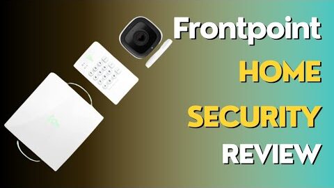 Total Protection: Frontpoint Home Security Review