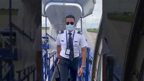 A Day In The Life Of A Pilot | IndiGo 6E