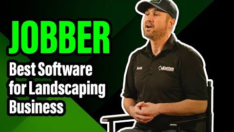 Best Software for Landscaping Business Program | JOBBER