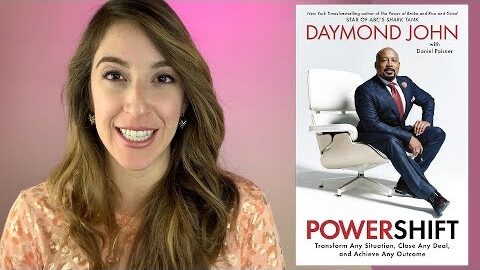 REVIEW: Daymond John NEW Business Book “Powershift” | Ambassador Program