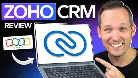Zoho CRM Review for Business: Pros, Cons & Demo