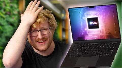 Don’t buy the Wrong MacBook like me…  – M4 MacBook Pro