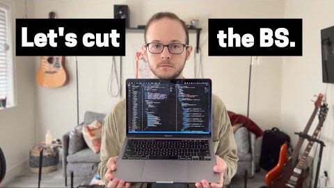 How I’d Learn Web Development (If I Could Start Over)