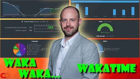 DEVELOPERS! Monitor your activity with Wakatime – Tools reviews