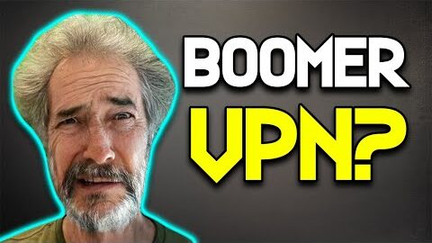 Do Boomers Need VPNs?