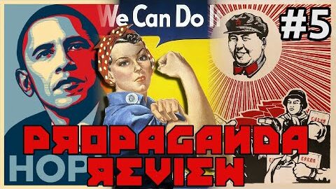 EP 5 – VPNs – Propaganda Review (Podcast)