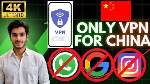Best VPN for China 2025 (Tested & Working!)