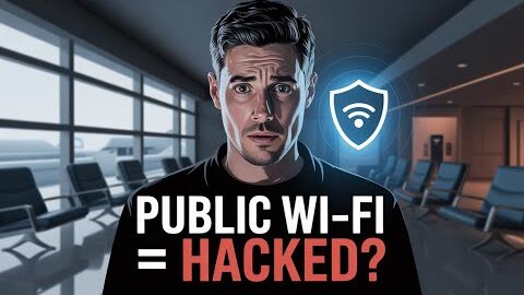 Best VPNs for Public Wi-Fi 2025 — Stay Safe Anywhere