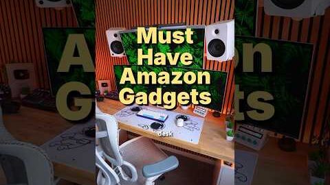 Must Have Gadgets For Desk Setups Part 1: USB 3.0 Hub ⚡️