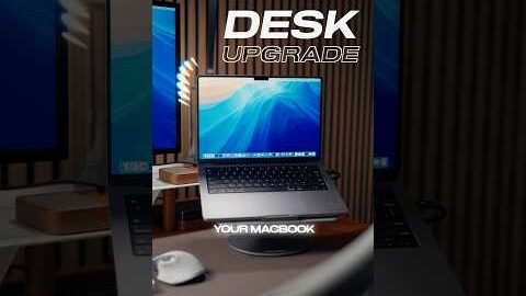 Level Up Your MacBook Setup with This Genius Accessory 🚀