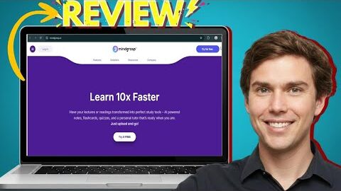 Mindgrasp AI Learning Platform Review: Worth It in 2025?