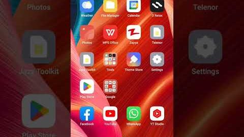 oppo A52 #mobile #shorts #review #subscribe #androidofficial