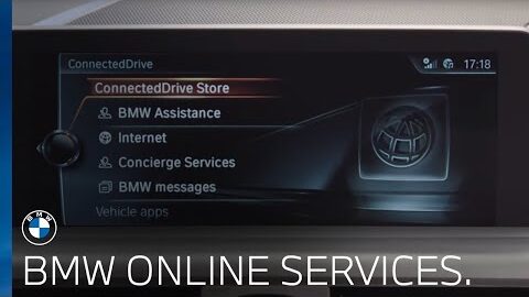 BMW UK | Online Services.