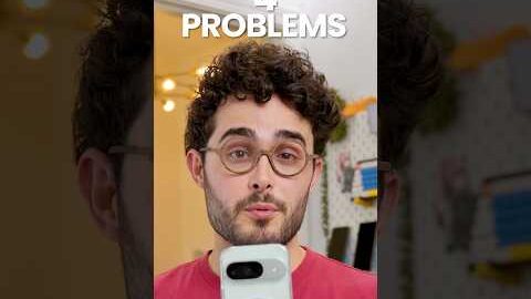 4 Problems of the Pixel 9