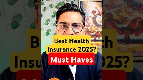 Best Health Insurance 2025 | How to choose best health insurance #healthinsurance #investechgurukul
