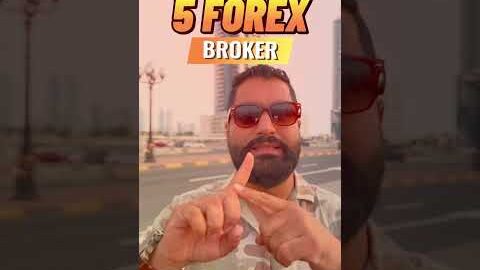 💹 5 Forex Brokers in UAE 2024 | Choosing a Forex Broker in Dubai 2024
