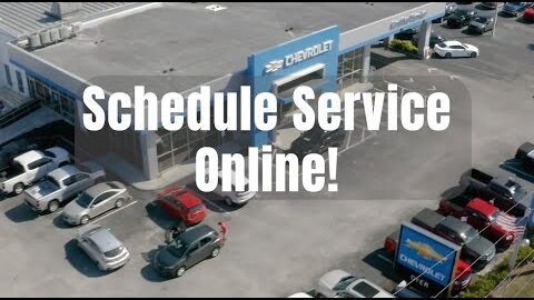 Schedule Service Online❗️