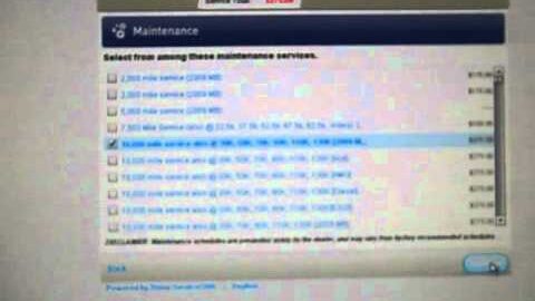 How to Schedule your Service Online