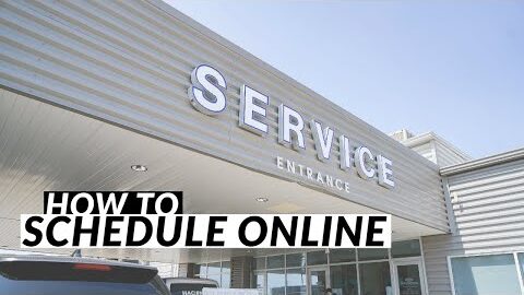 How To Schedule Your Service Online | Hacienda Ford Edinburg TX