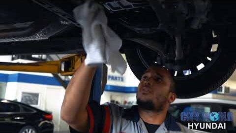 Schedule Your Service Appointment Online at City World Hyundai | Bronx, NY White Plains Yonkers