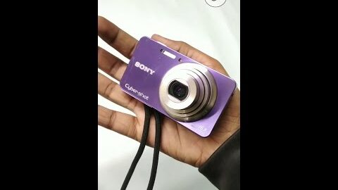 How to use Point and shoot Digital Camera 🔥