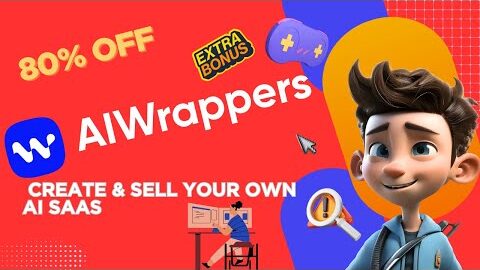🔴AIWrappers Review 🔴 Ai Wrappers Review Create Sell Your Own SaaS Apps Demo + OTOs + Bonus + Funnel