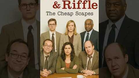 Plunder & Riffle: The Cheap Scapes | $15B Review Industry Exposed (SaaS Side Hustle FAIL)