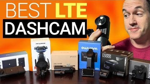 REMOTE MONITORING DASH CAMS – The Best Cellular and LTE Cloud Dashcams
