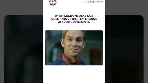 Client Reviews Fuerte Developers | Experience Top Digital Marketing & IT Solutions #memes #funny
