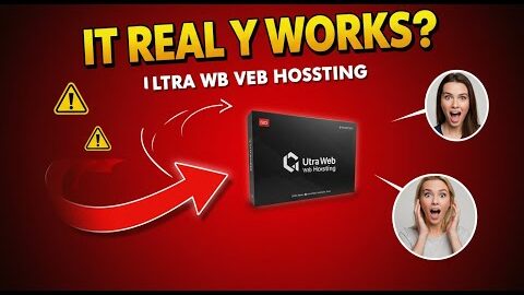 Is Ultra Web Hosting Worth It? Shocking Review and Reviews Inside!